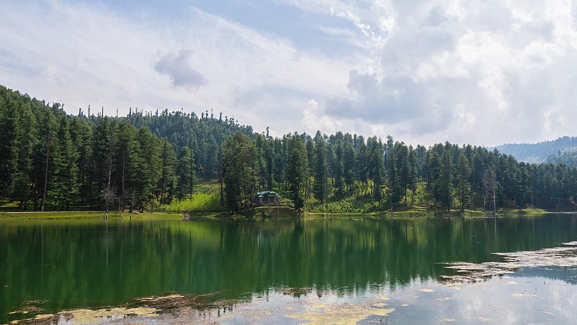 Yusmarg, Jammu and Kashmir - Serene meadows and pristine lakes - Sadasangh Holidays destination